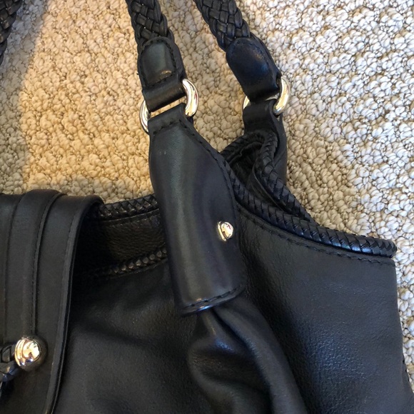 Gucci Marrakech Large Pebbled Leather Hobo Bag - Picture 3 of 6
